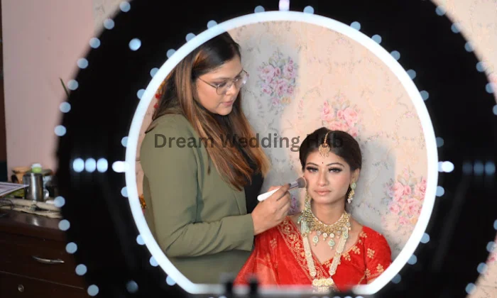 Makeup With Anu Anjali